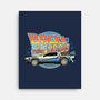 Back To Furious-None-Stretched-Canvas-Badbone Collections