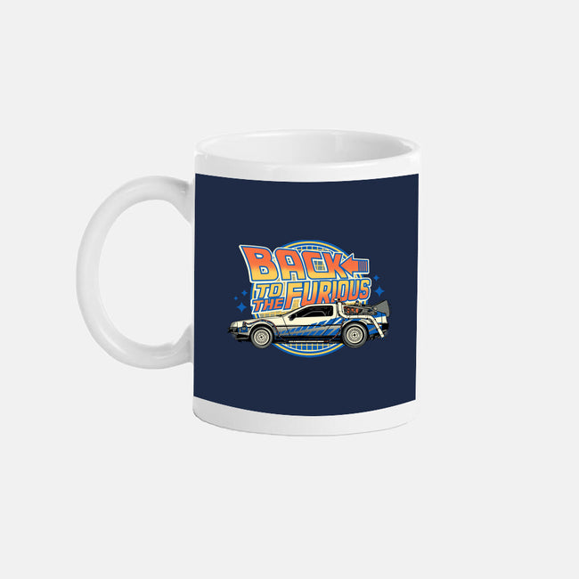 Back To Furious-None-Mug-Drinkware-Badbone Collections