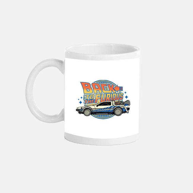 Back To Furious-None-Mug-Drinkware-Badbone Collections