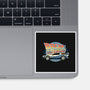 Back To Furious-None-Glossy-Sticker-Badbone Collections