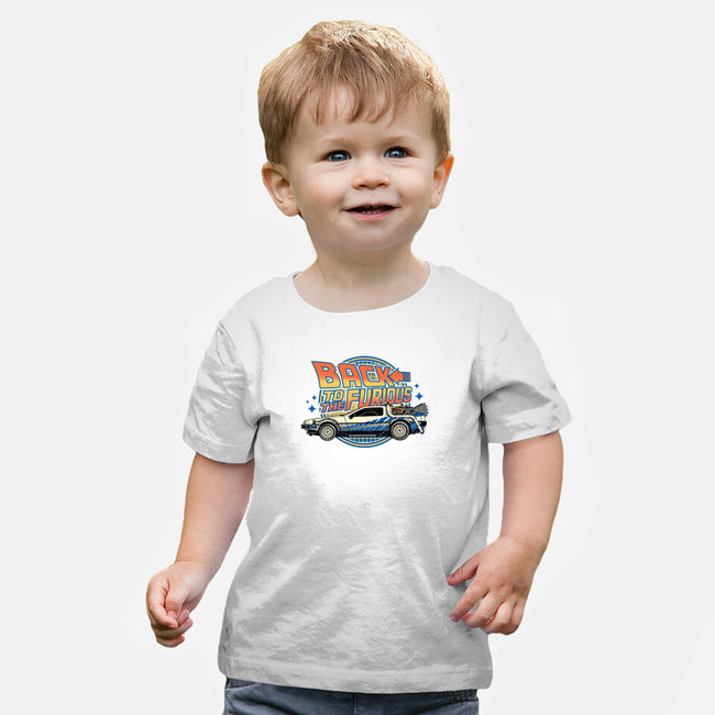Back To Furious-Baby-Basic-Tee-Badbone Collections