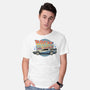 Back To Furious-Mens-Basic-Tee-Badbone Collections