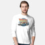 Back To Furious-Mens-Long Sleeved-Tee-Badbone Collections