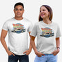 Back To Furious-Unisex-Basic-Tee-Badbone Collections
