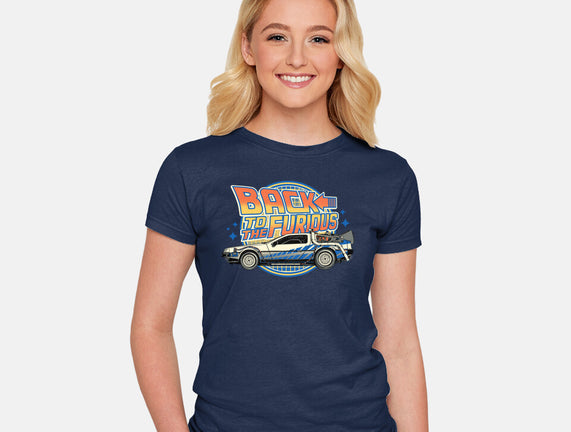 Back To Furious