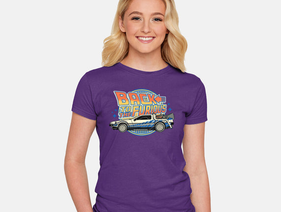 Back To Furious