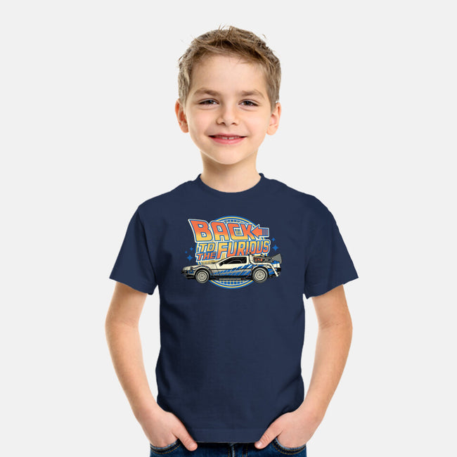 Back To Furious-Youth-Basic-Tee-Badbone Collections