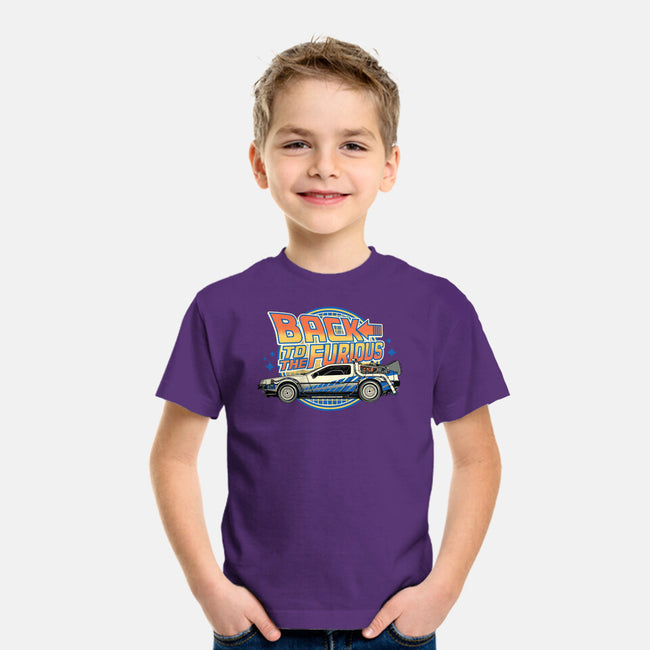 Back To Furious-Youth-Basic-Tee-Badbone Collections