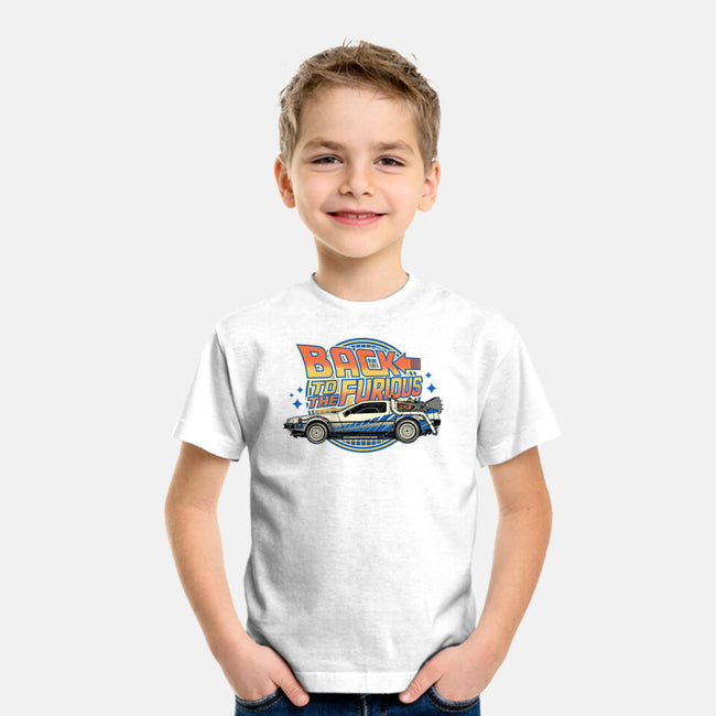 Back To Furious-Youth-Basic-Tee-Badbone Collections