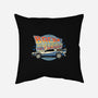 Back To Furious-None-Removable Cover w Insert-Throw Pillow-Badbone Collections