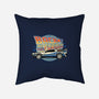Back To Furious-None-Removable Cover w Insert-Throw Pillow-Badbone Collections