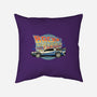 Back To Furious-None-Removable Cover w Insert-Throw Pillow-Badbone Collections