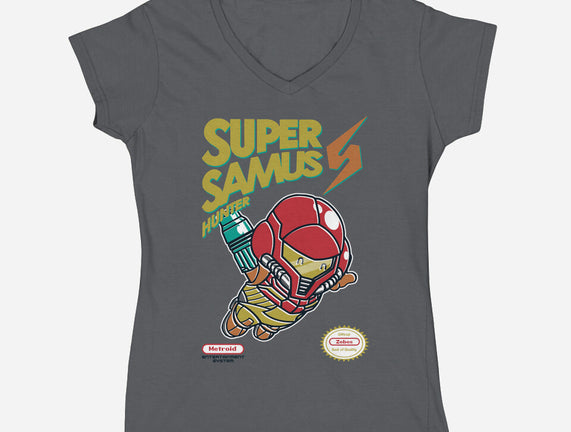 Super Samus Hunter