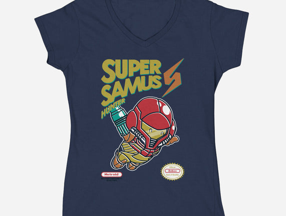 Super Samus Hunter