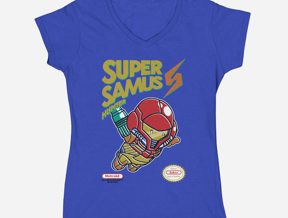 Super Samus Hunter
