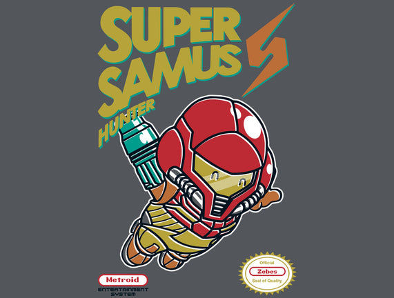 Super Samus Hunter