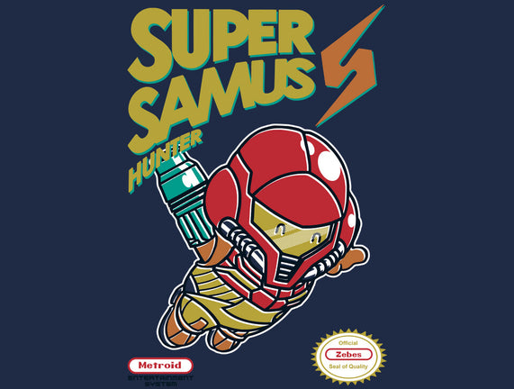 Super Samus Hunter