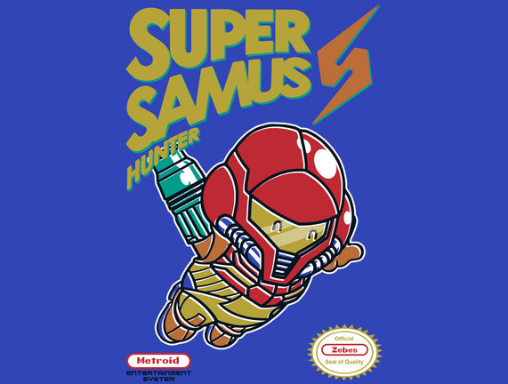 Super Samus Hunter