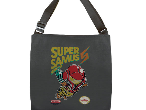 Super Samus Hunter