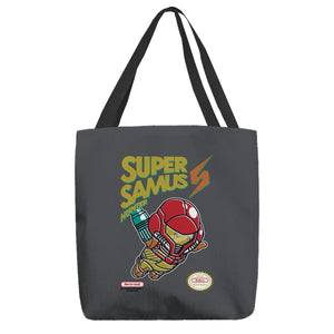 Super Samus Hunter