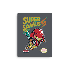 Super Samus Hunter