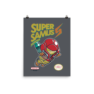 Super Samus Hunter