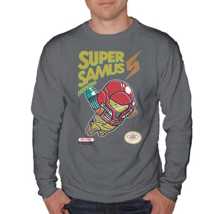 Super Samus Hunter