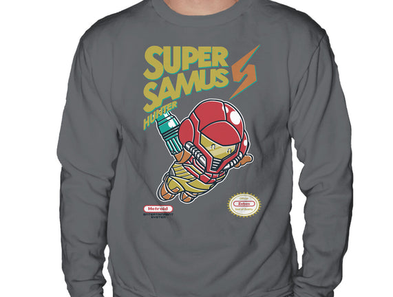 Super Samus Hunter