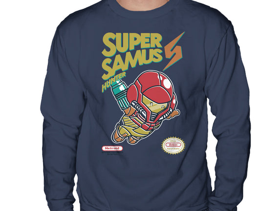 Super Samus Hunter