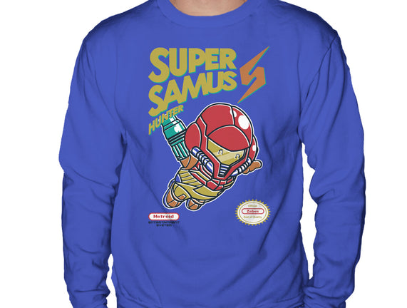 Super Samus Hunter