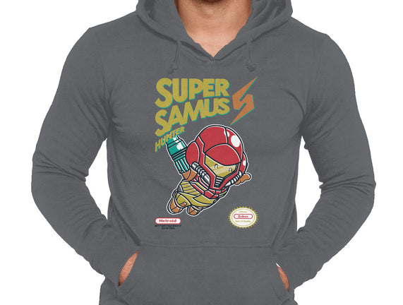 Super Samus Hunter