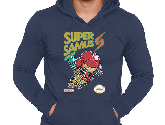 Super Samus Hunter