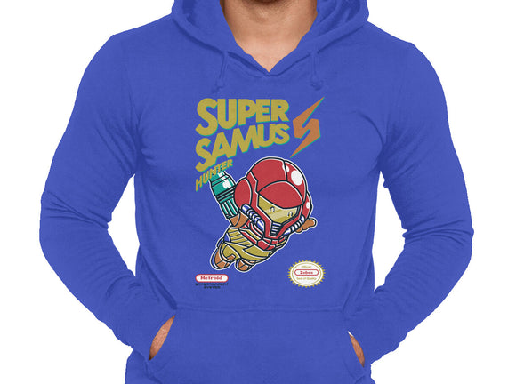 Super Samus Hunter
