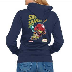Super Samus Hunter