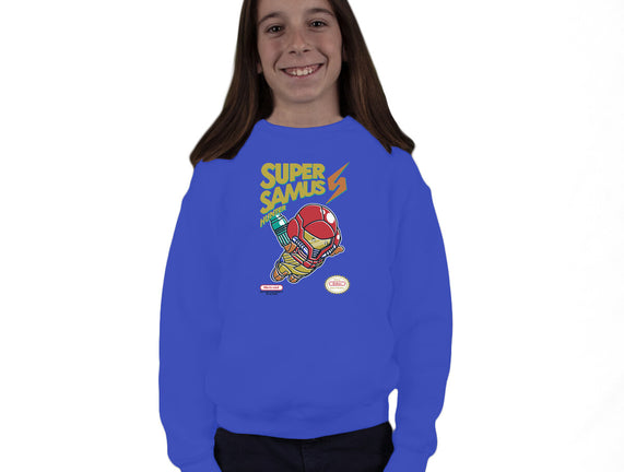 Super Samus Hunter