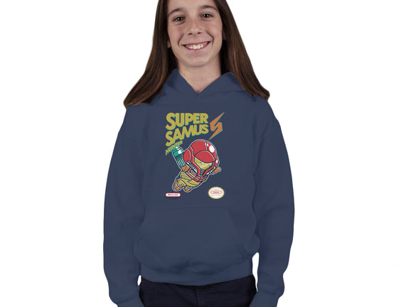 Super Samus Hunter