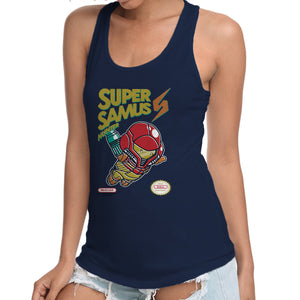Super Samus Hunter