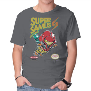 Super Samus Hunter