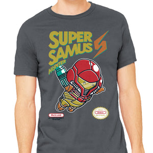 Super Samus Hunter