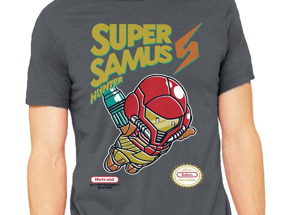 Super Samus Hunter