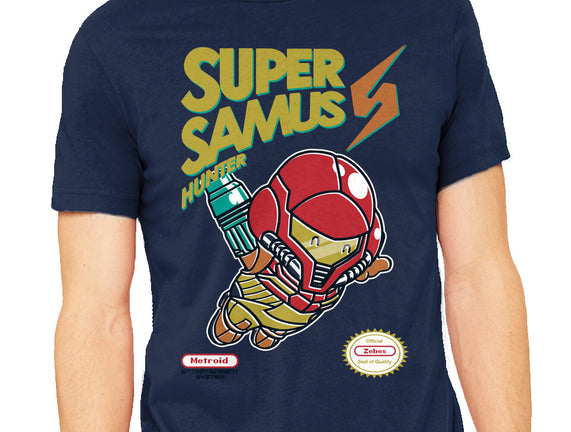 Super Samus Hunter