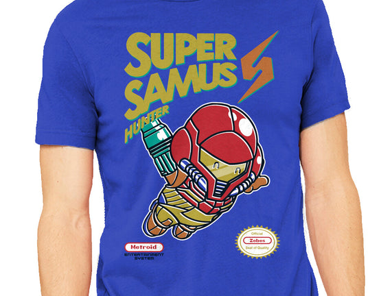 Super Samus Hunter