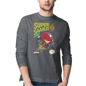 Super Samus Hunter