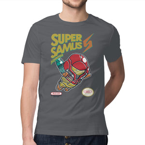 Super Samus Hunter