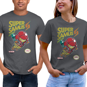 Super Samus Hunter
