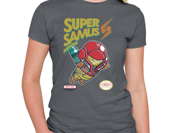 Super Samus Hunter