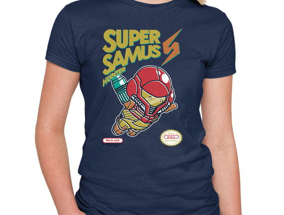 Super Samus Hunter