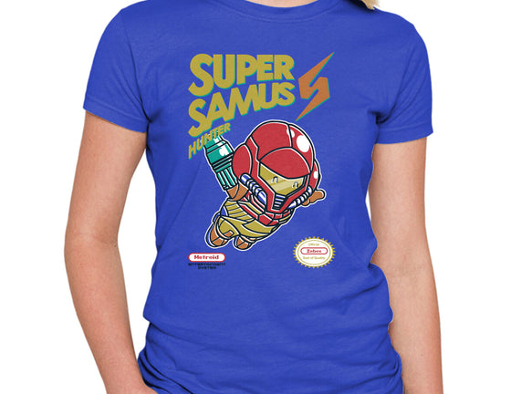 Super Samus Hunter