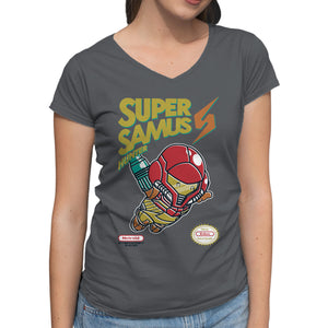 Super Samus Hunter