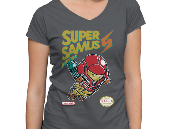 Super Samus Hunter